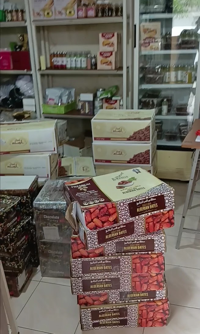 Toko Kurma di Tangerang Terlengkap | Lapak Umi